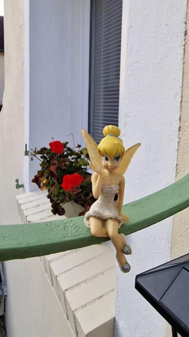 Maison 15 Minutes De Disney Le Refuge Des Contes Mareuil-lès-Meaux Exteriér fotografie